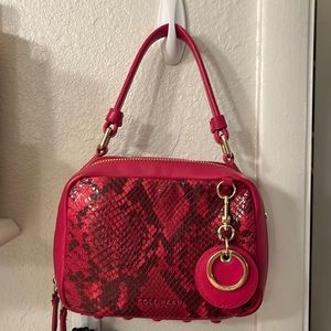 Dark pink (Magenta) handbag/purse💕